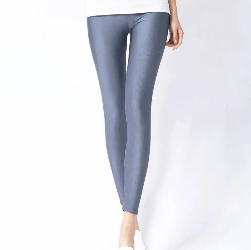 NeonFlex Leggings – High-Stretch Candy Color Fit  Bright colors. Bold confidence. Everyday comfort.