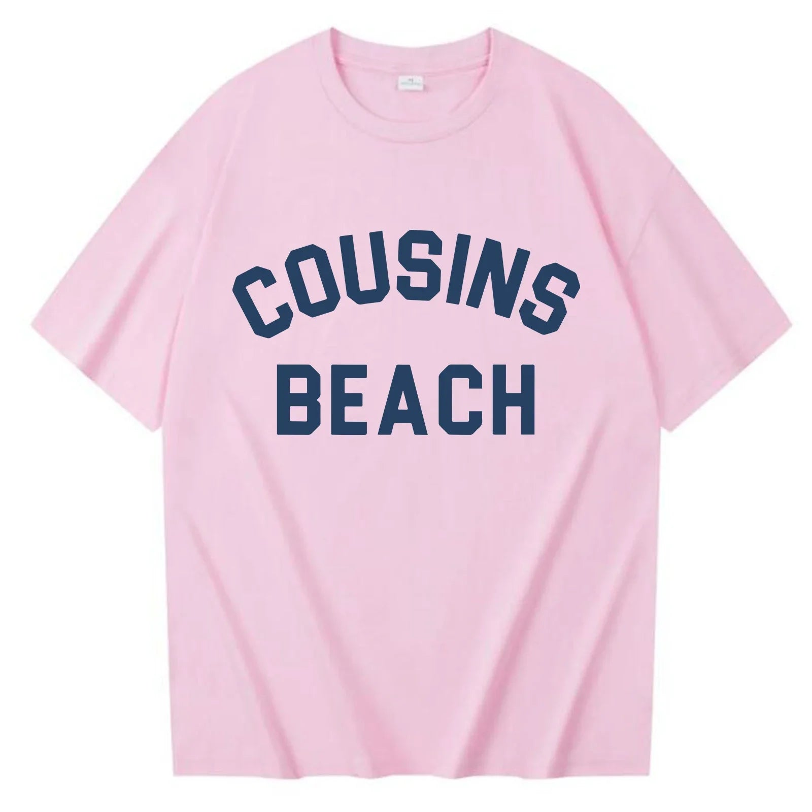 Cousins Beach Tee – “The Summer I Turned Pretty” Shirt  Soft vibes. Coastal dreams. Fan-favorite style.