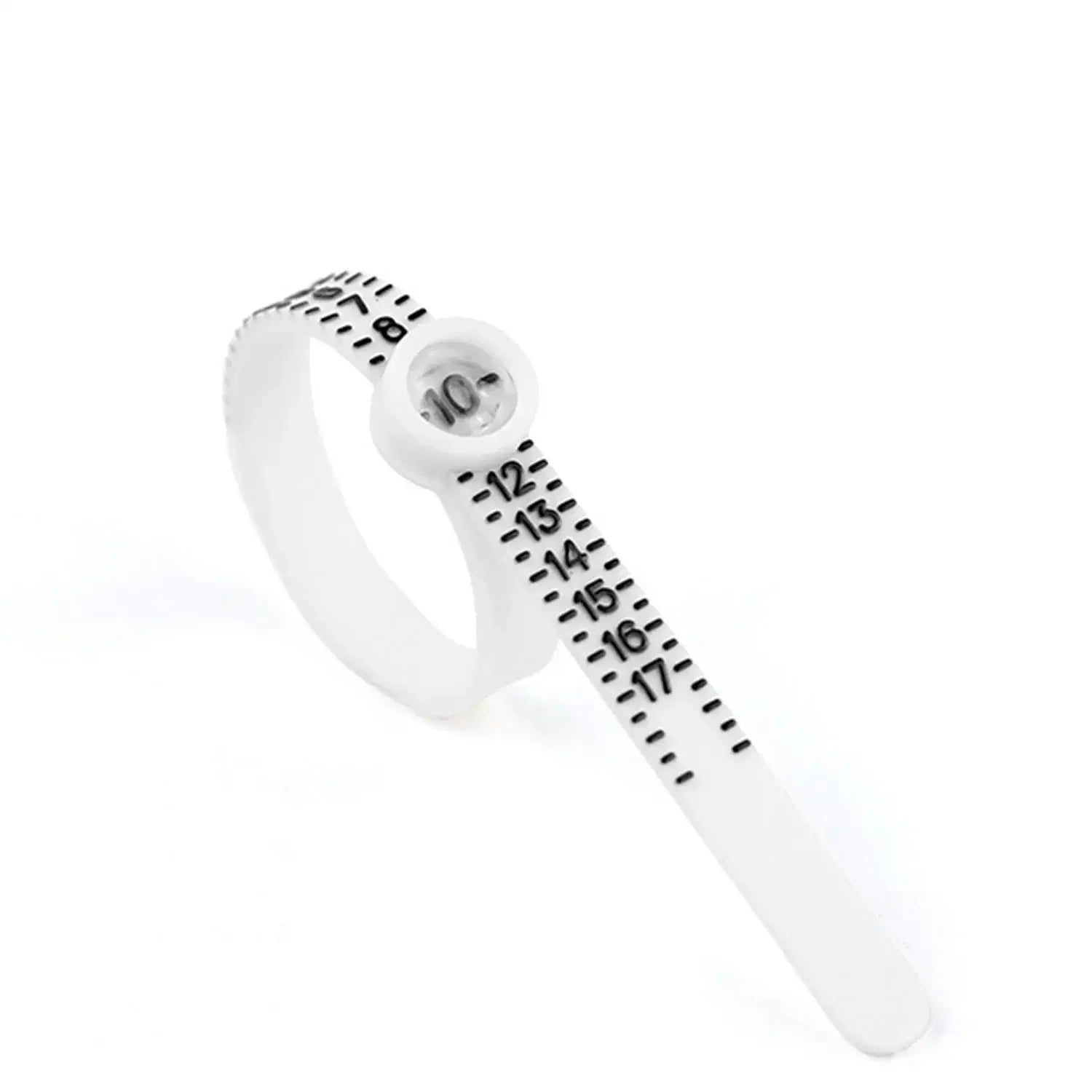 SizePerfect Ring Sizer – Multi-Scale Measuring Tool with Magnifier  Measure right. Fit perfectly. No guesswork.