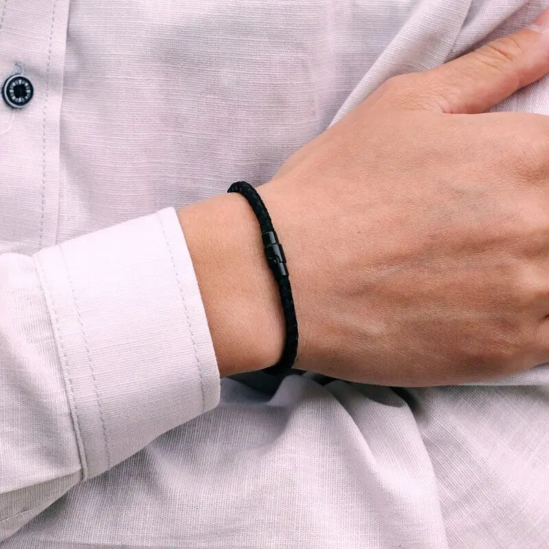 Fortune Link Bracelet – Lucky Red Thread Couple Band  Attract luck. Share energy. Wear your connection.