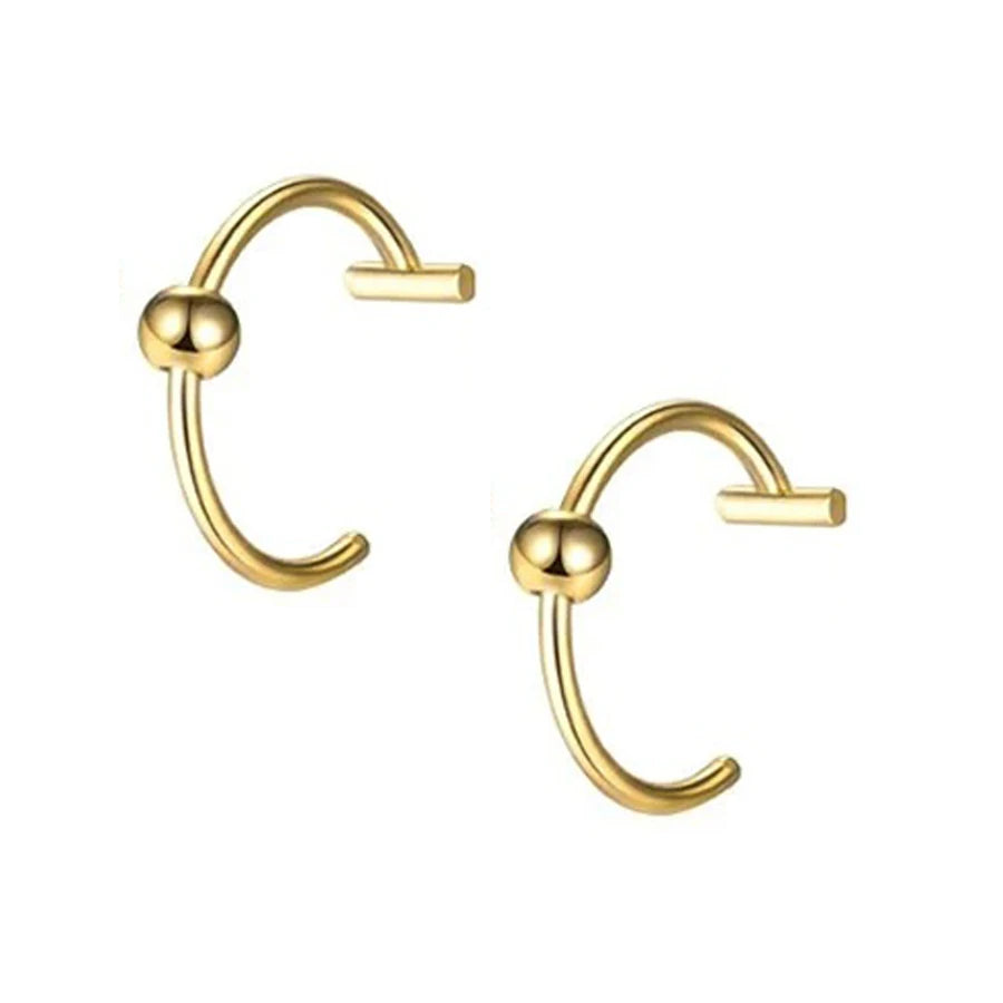 Edge Wrap Clip Rings – 2PCS No-Piercing Set  No piercing. Bold attitude. Instant edge.