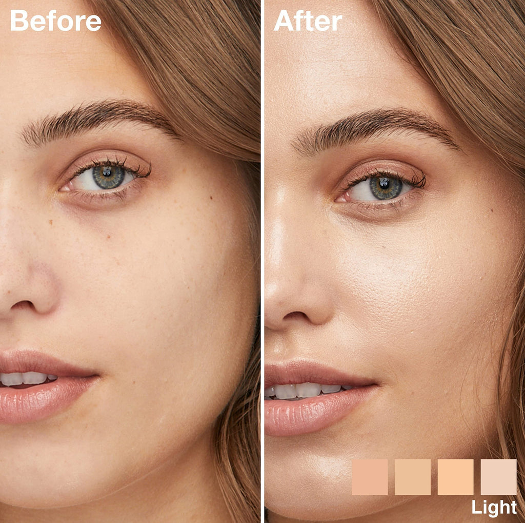 Natural Finish Foundation