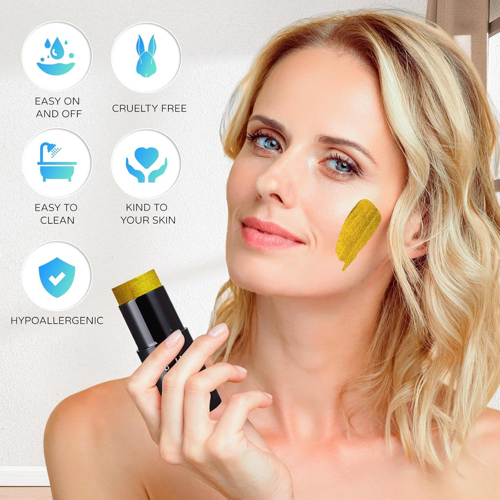 Face Body Paint Stick