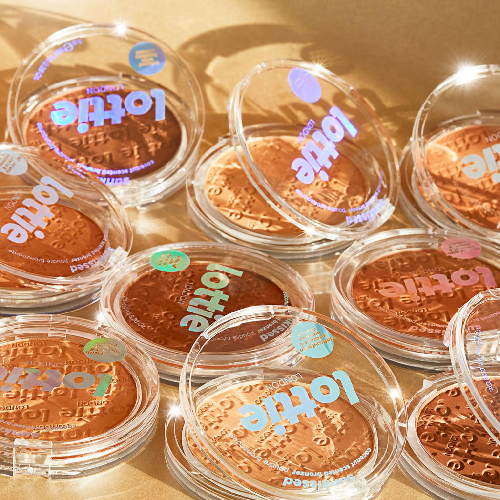 Sunkissed Bronzer - Sun Catcher