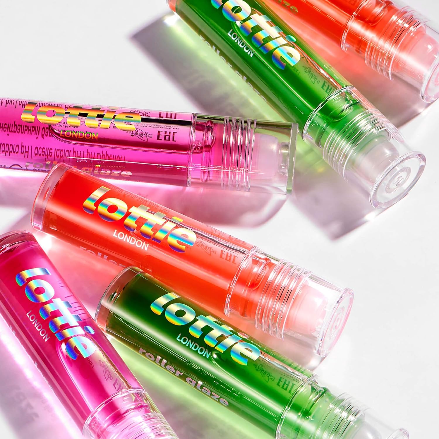 Roller Glaze Colour Changing Lip Oil