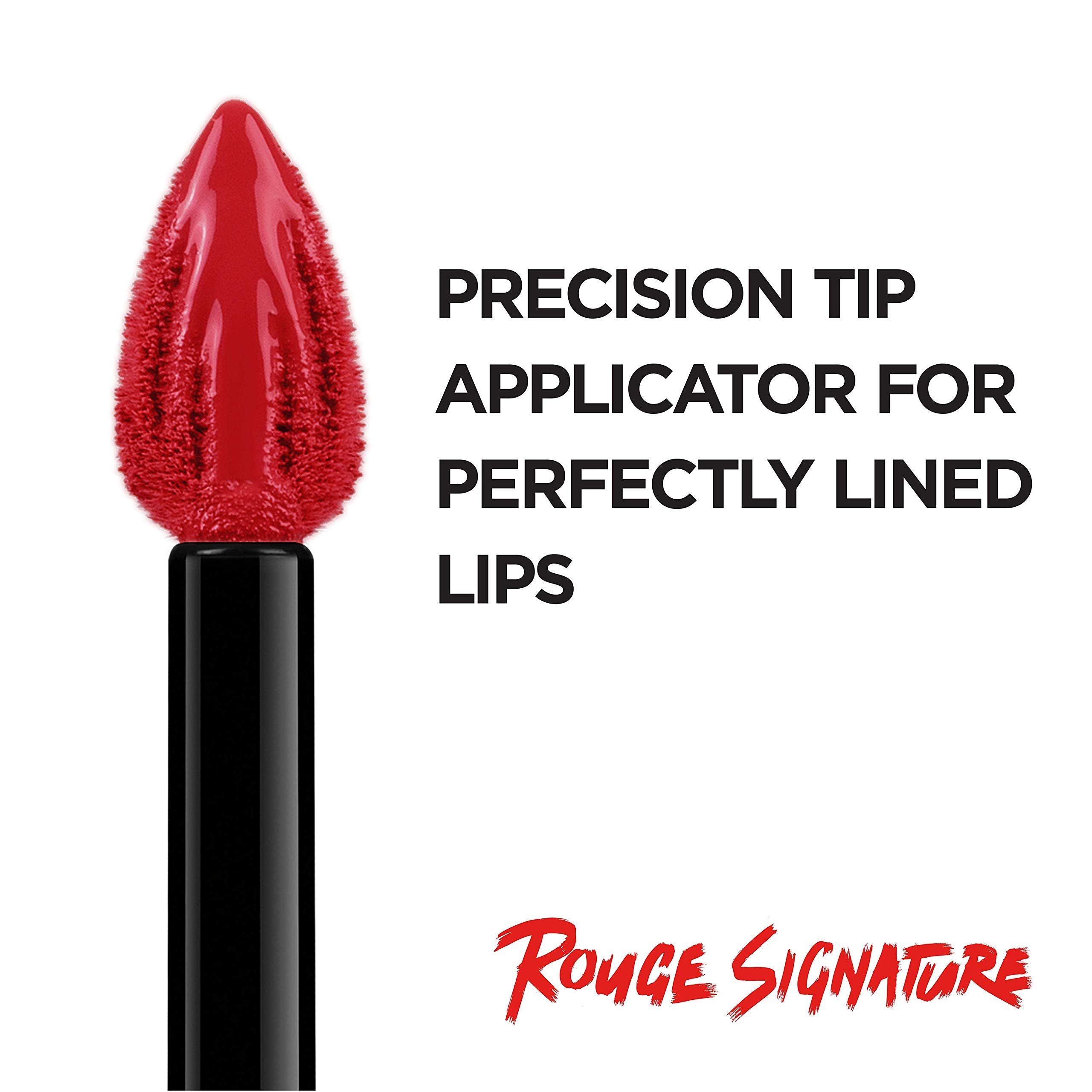 Rouge Signature Matte Lip Stain