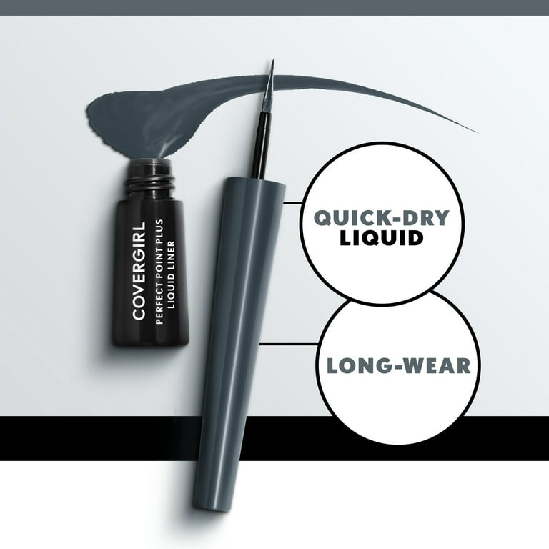 Point Plus Liquid Eyeliner
