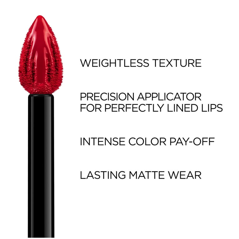 Rouge Signature Matte Lip Stain