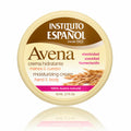 Body Cream Instituto Español Avena Moisturizing 50 ml