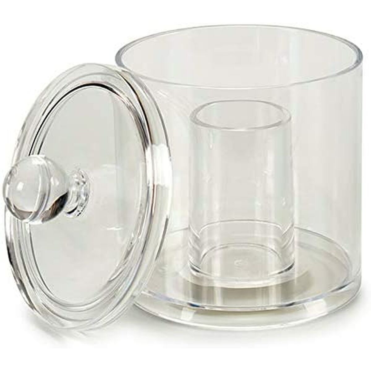 Folding box 40008 Transparent