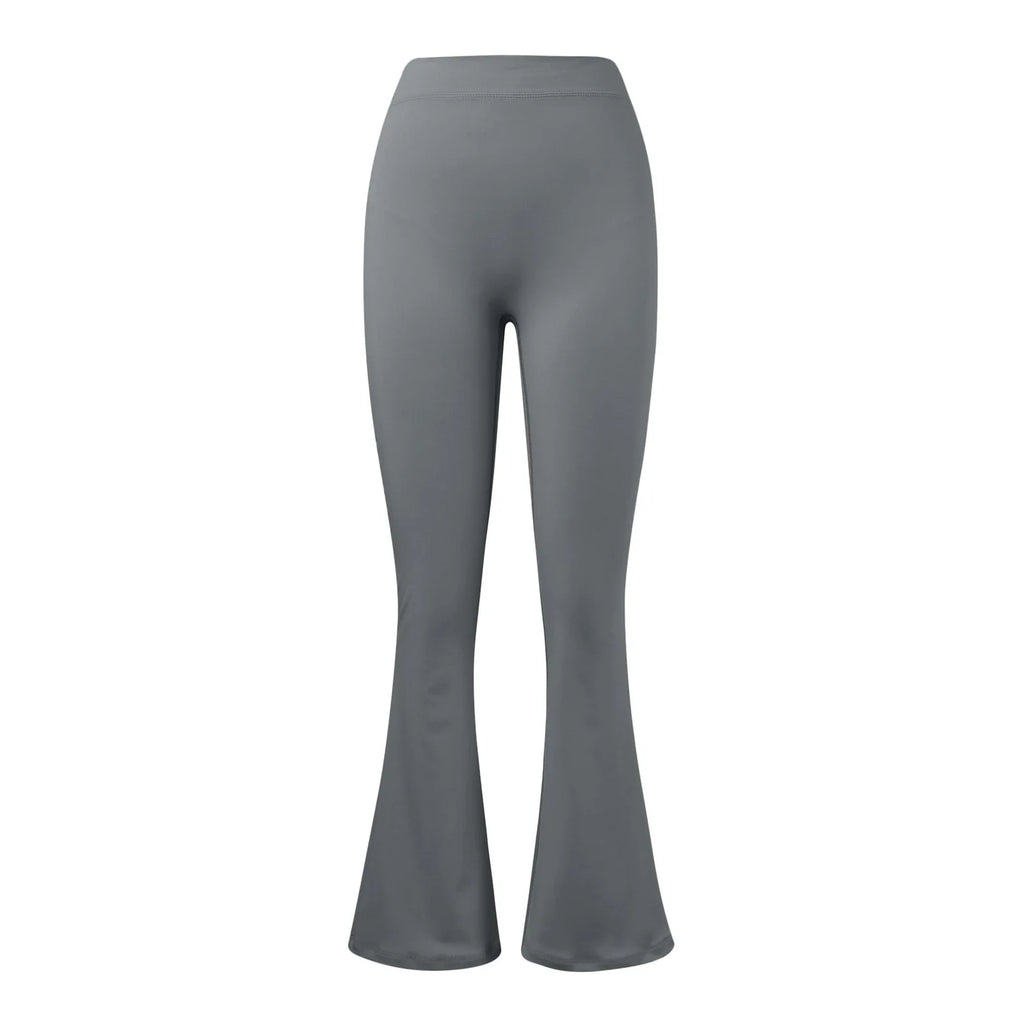 V-Shape Flare Leggings – High-Waist Push-Up Fit  Sculpt your curves. Elevate your style. Move with confidence.