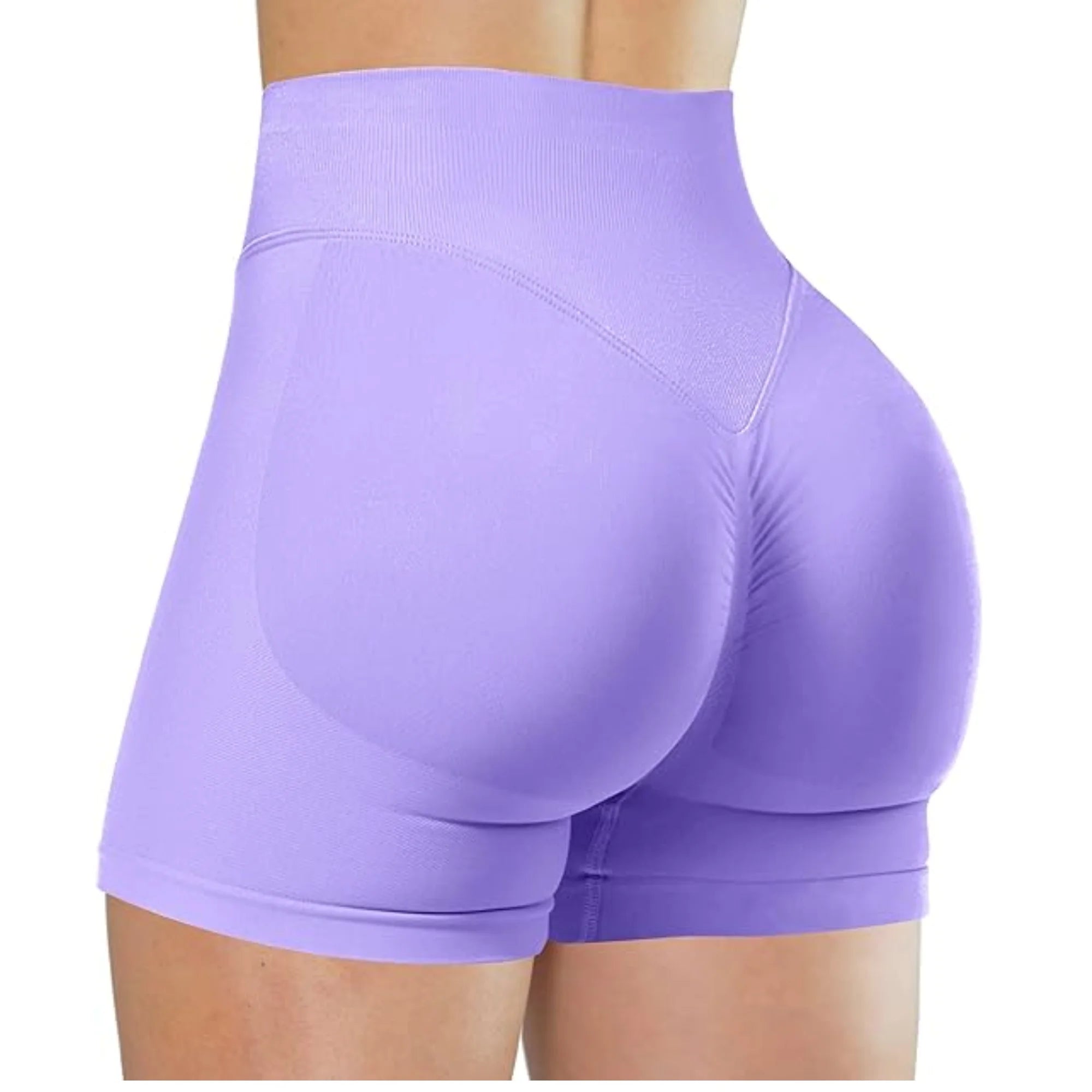 V-Shape Flare Leggings – High-Waist Push-Up Fit  Sculpt your curves. Elevate your style. Move with confidence.