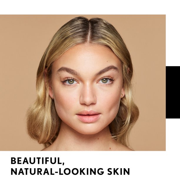 Hydrating Natural Finish Foundation