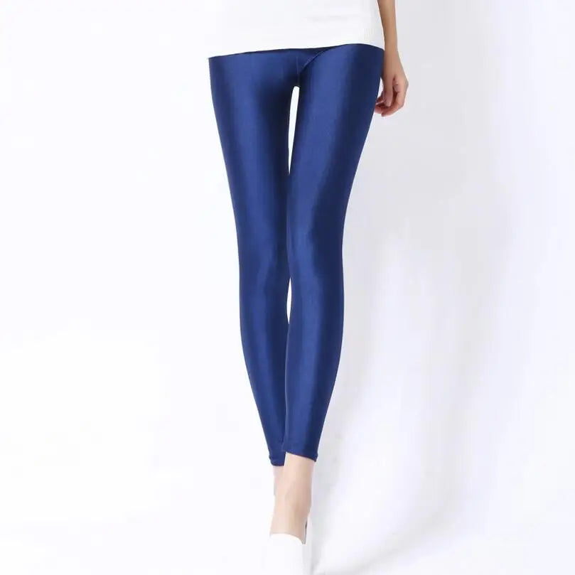 NeonFlex Leggings – High-Stretch Candy Color Fit  Bright colors. Bold confidence. Everyday comfort.