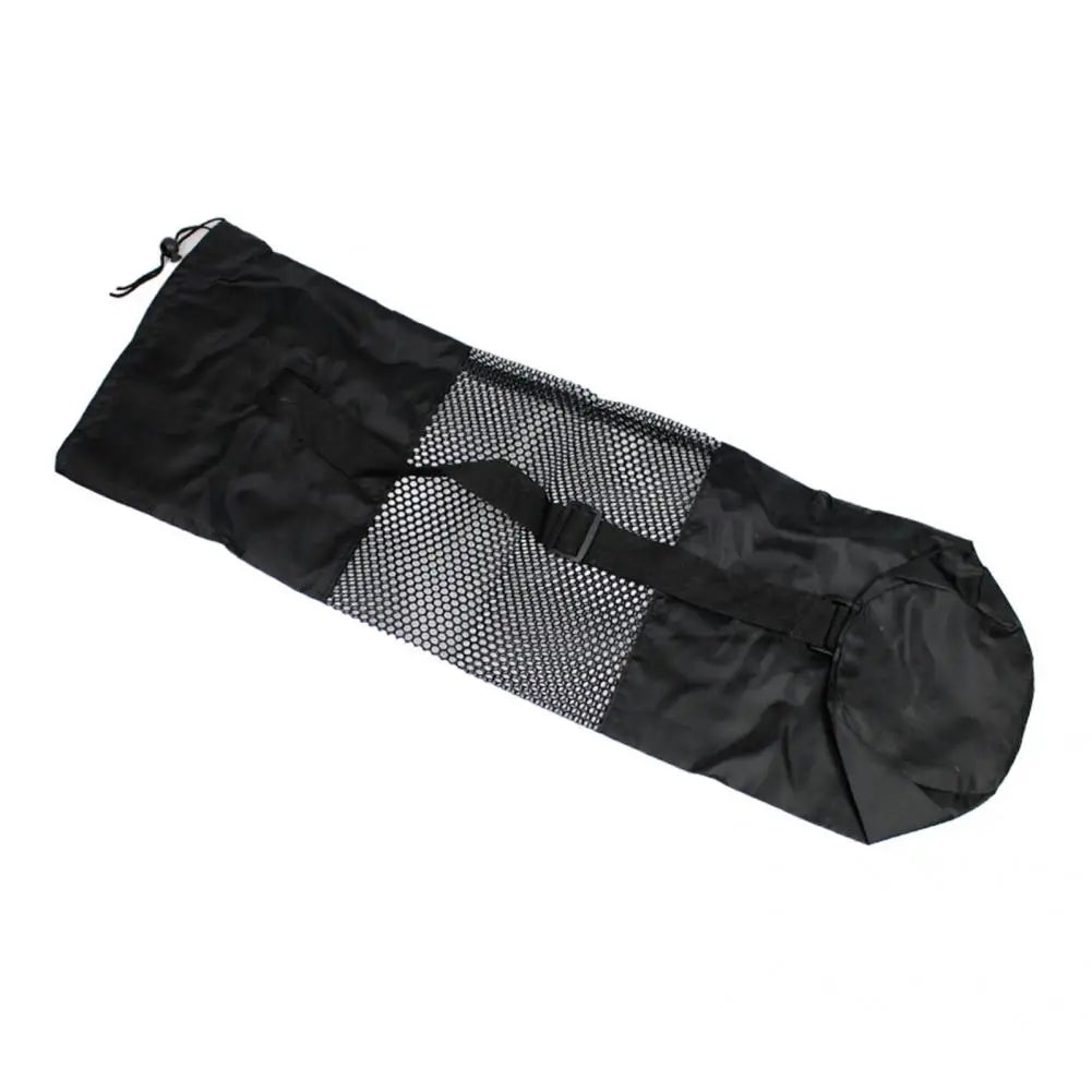 FlexCarry Yoga Bag – Adjustable Strap Workout Carrier  Carry your gear with ease. Stay ready for every session.