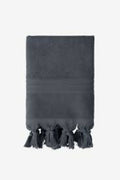 Wear Sierra Hamptons 6-Piece Luxury Turkish Washcloth Set, %100
