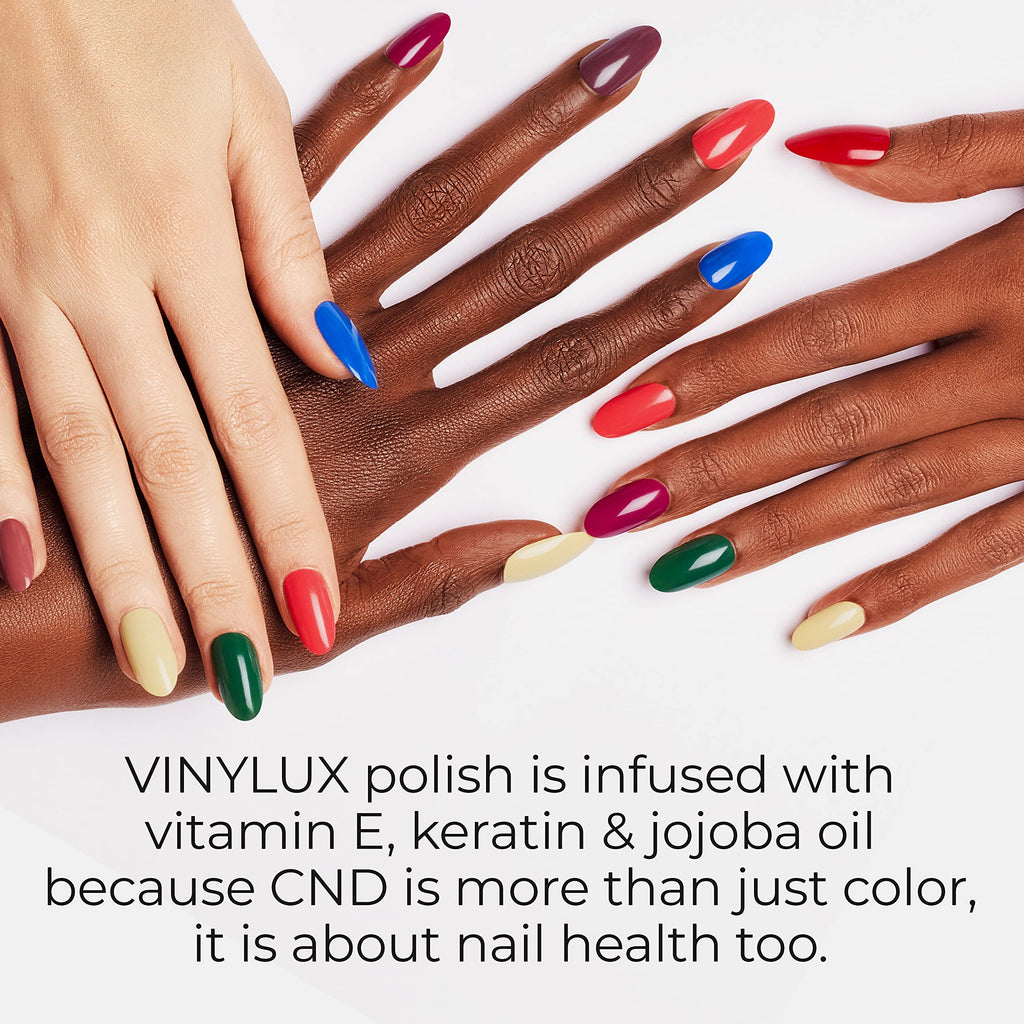 After - Dark Nail Polish