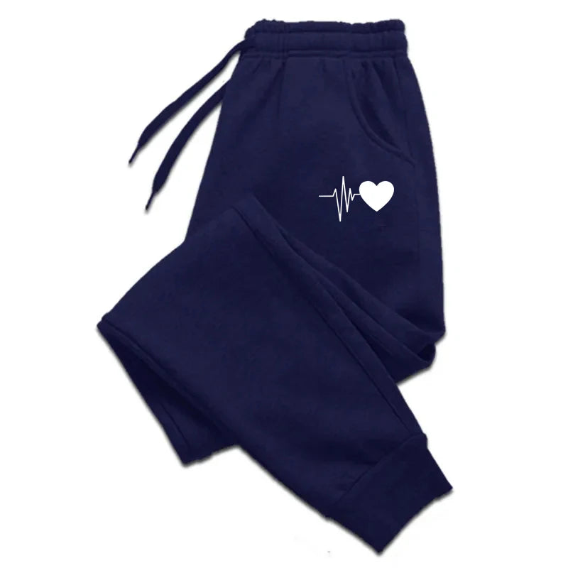 ComfyFlow Joggers – Soft Baggy Fit Sweatpants  Relaxed comfort. Everyday style. Move freely.