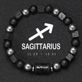 ZodiacStone Bracelet – Natural Crystal Horoscope Band  Your sign. Your energy. Your story.