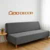 Direct Factory Sale Vietnam Good Price Green Solid Washable Sofa Bed Cover Set Decorative Modular Cover for Sofa Protection