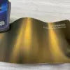 FYL Good Stretch PET Satin Ceramic Romani Green Car Film 1.52*17M Wrap Car Matte Wrap Vinyl Body Film Wrapping Auto Sticker