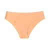 Customization Ice Silk Seamless Bikini Panties Lingerie Women Mid-Rise Non-trace Breathable Quick Dry Nylon/Spandex Underwear