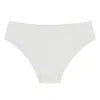 Customization Ice Silk Seamless Bikini Panties Lingerie Women Mid-Rise Non-trace Breathable Quick Dry Nylon/Spandex Underwear