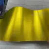 FYL Good Stretch PET Satin Ceramic Romani Green Car Film 1.52*17M Wrap Car Matte Wrap Vinyl Body Film Wrapping Auto Sticker