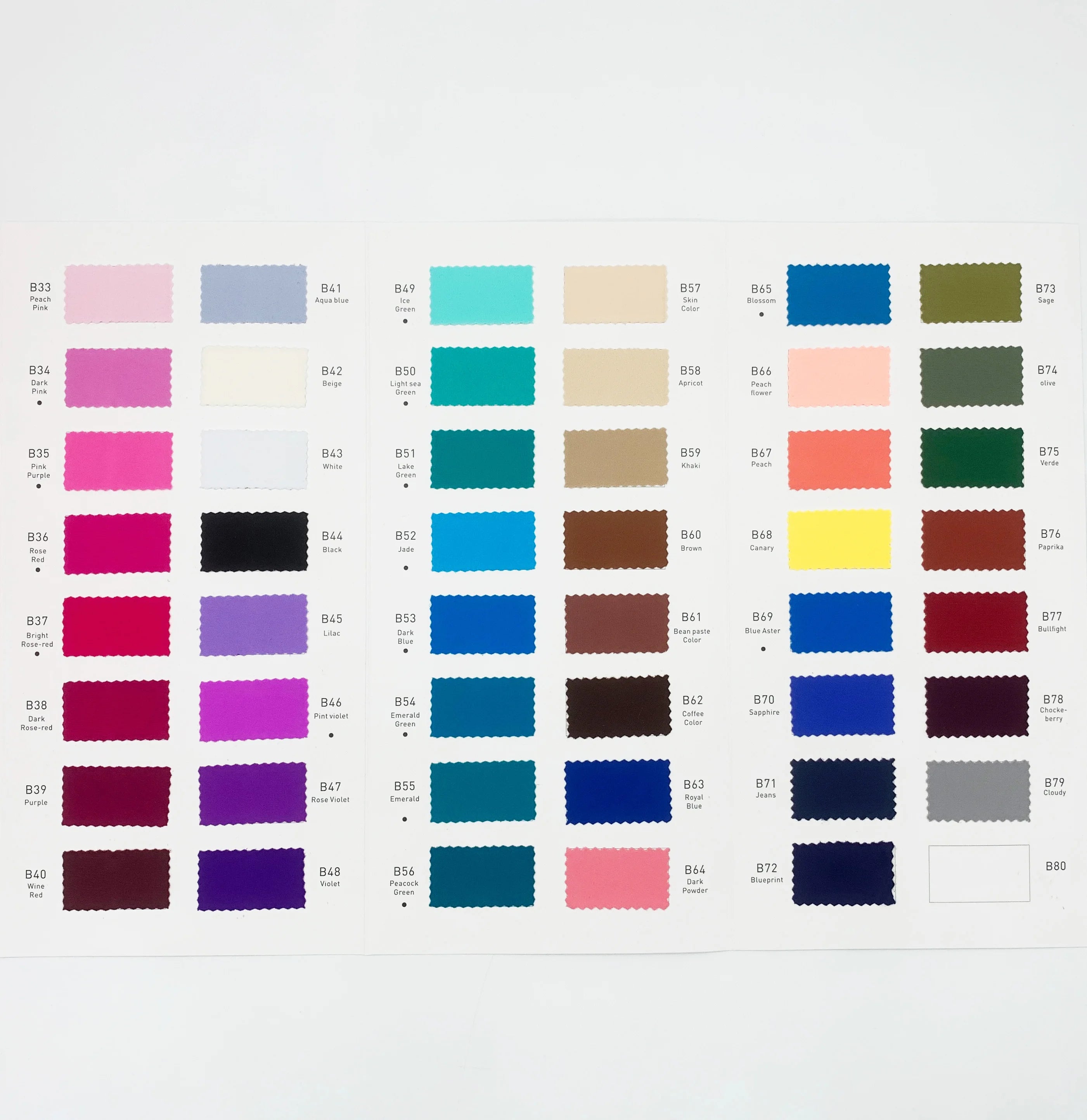 Multi Colors Textile Solid Color 4 Way Stretch Nylon Spandex Knit Fabrics Beachwear Swimwear Underwear Bikini Fabric