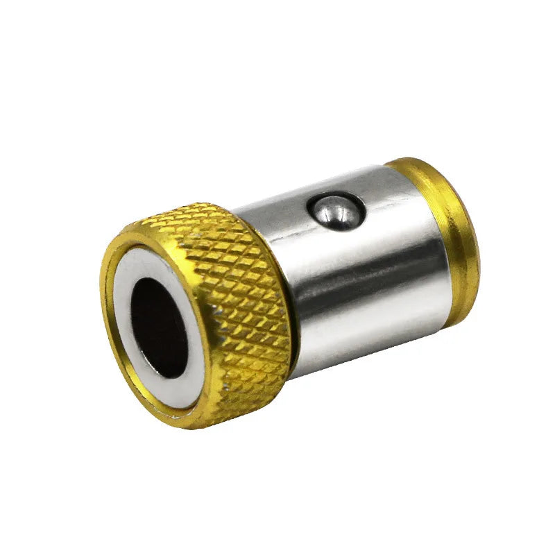 MagniHold Ring – Universal Magnetic Bit Holder  Stronger grip. Faster work. Zero dropped screws.