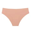 Customization Ice Silk Seamless Bikini Panties Lingerie Women Mid-Rise Non-trace Breathable Quick Dry Nylon/Spandex Underwear