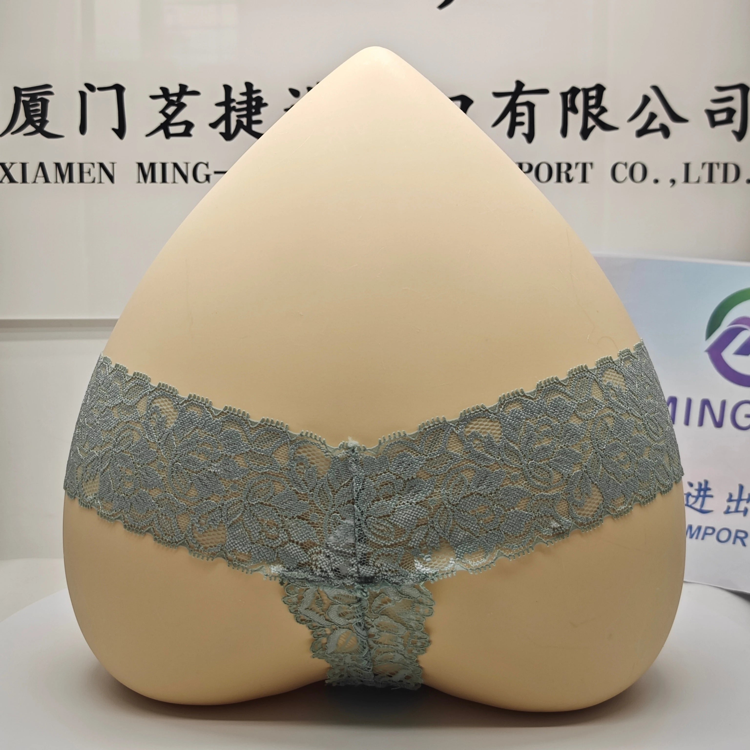 High Quality Floral Lace Thong Underwear Women Sexy Low-Rise Seamless Knitted Polyamide Spandex G-String Bikini Soft Logo Waist