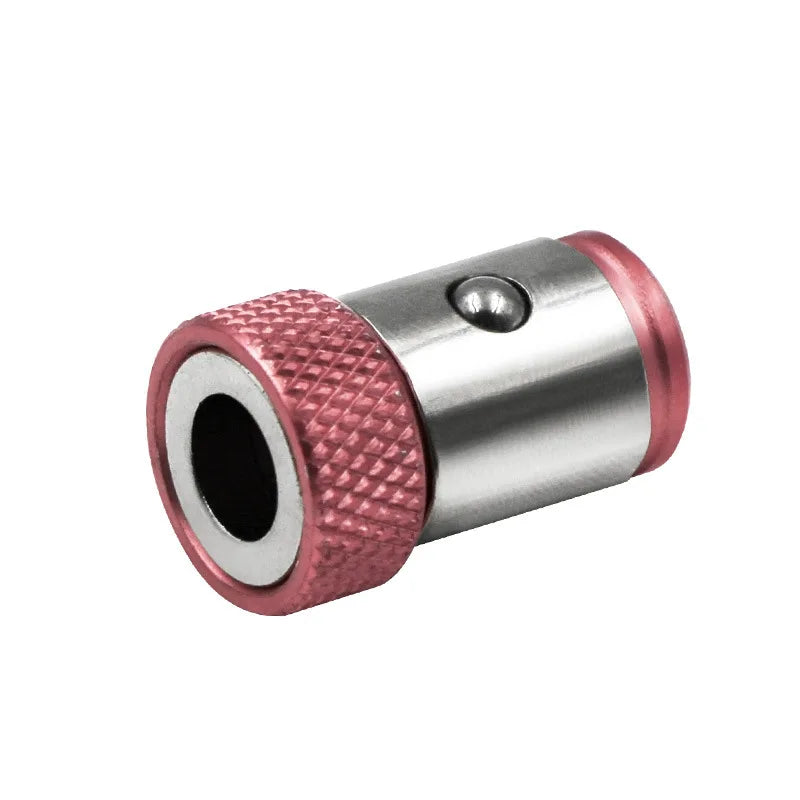 MagniHold Ring – Universal Magnetic Bit Holder  Stronger grip. Faster work. Zero dropped screws.