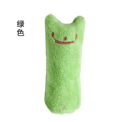 CatJoy Catnip Chew Toy – Interactive Plush for Happy Cats  Play, chew, and relax—your cat’s new favorite toy.