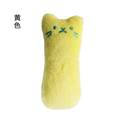 CatJoy Catnip Chew Toy – Interactive Plush for Happy Cats  Play, chew, and relax—your cat’s new favorite toy.