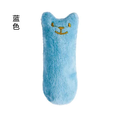 CatJoy Catnip Chew Toy – Interactive Plush for Happy Cats  Play, chew, and relax—your cat’s new favorite toy.