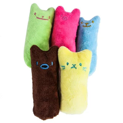 CatJoy Catnip Chew Toy – Interactive Plush for Happy Cats  Play, chew, and relax—your cat’s new favorite toy.