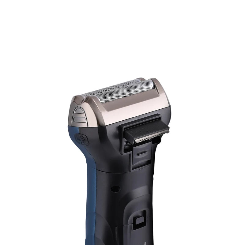 2025 Twin Blade Reciprocating Electric Foil Shaver USB Power Replacement RV Hotel Household Face Bikini Body Beard Trimmer Male