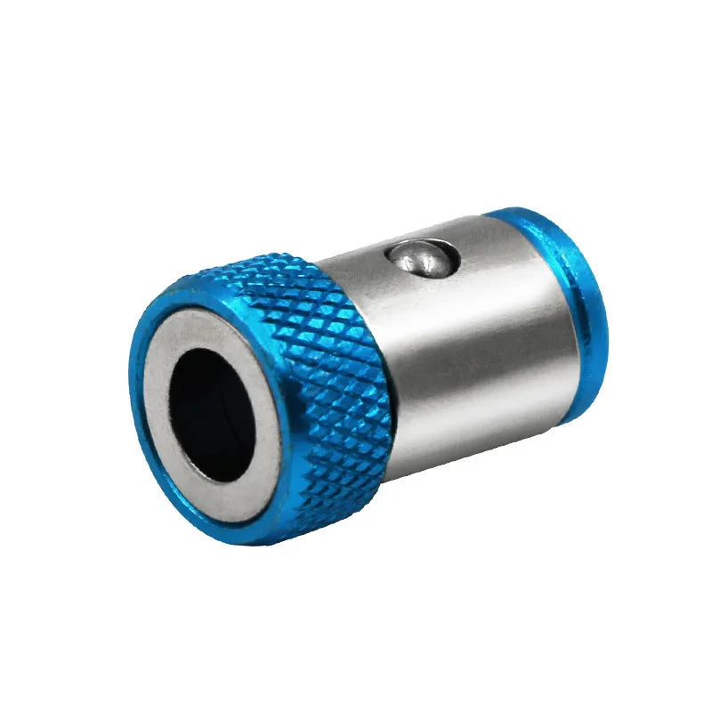 MagniGrip Ring – Magnetic Screwdriver Bit Holder  Stronger grip. Faster work. Zero dropped screws.