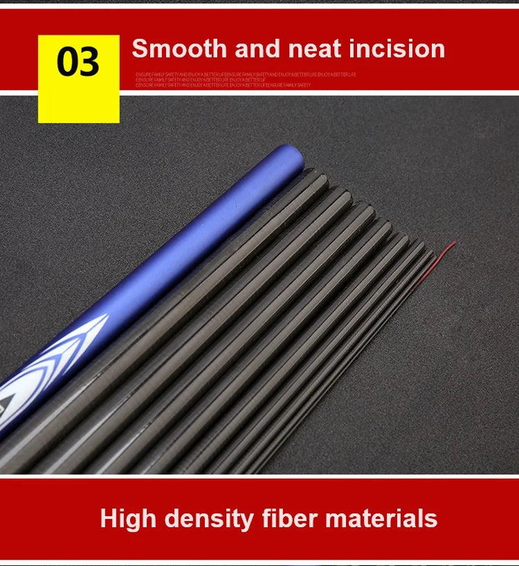 Wholesale Closed Length 70cm 3.6m-7.2m Freshwater Ultralight Hard Stream Fishing Rod Carbon Fiber Telescopic Pole Fishing Rod