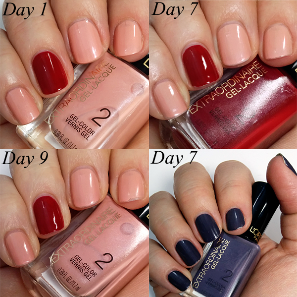 Extraordinaire Gel - Lacque