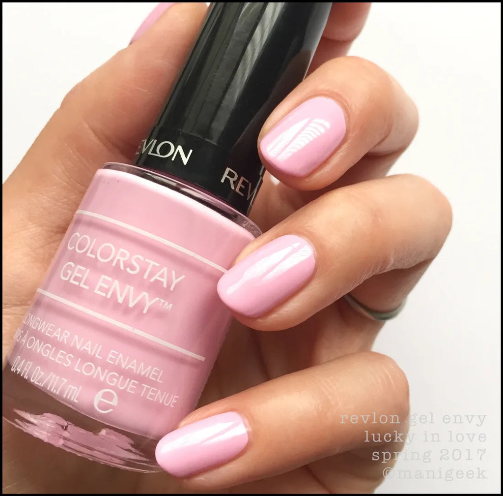 Gel Envy Nail Polish