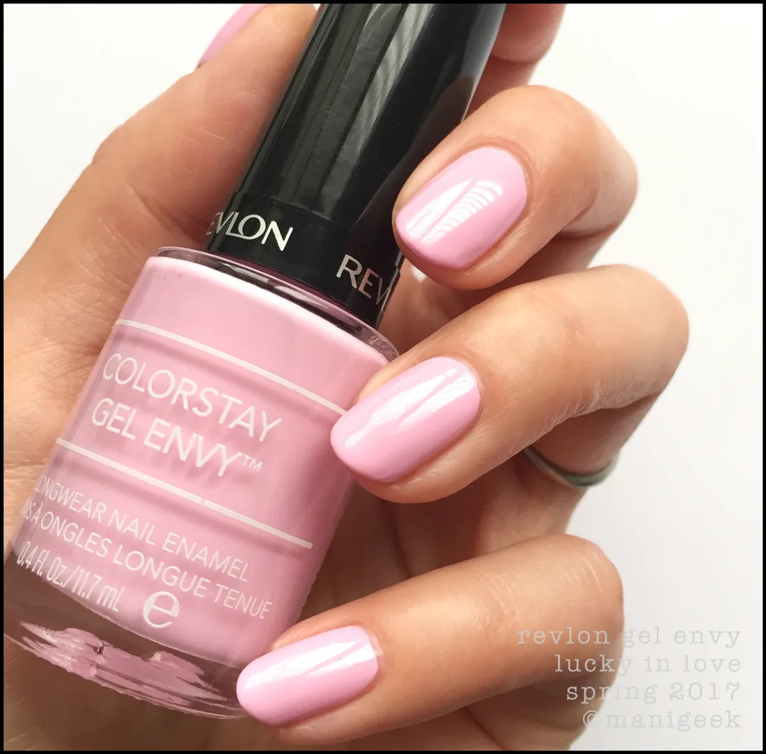 Gel Envy Nail Polish