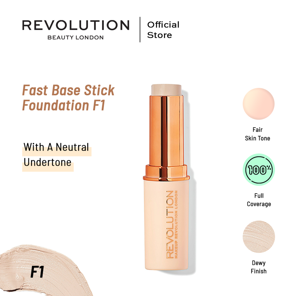 Fast Base Stick Foundation