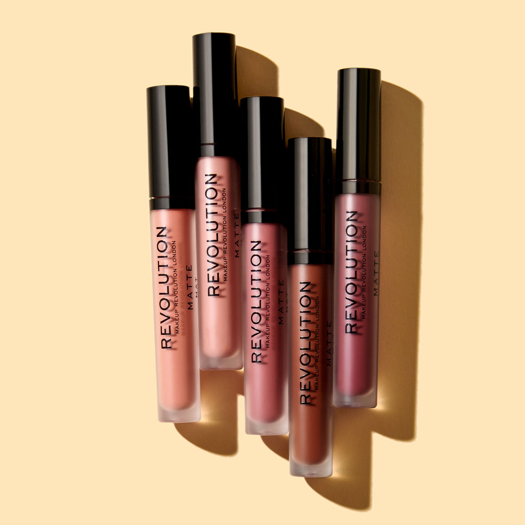 Matte Lip Gloss