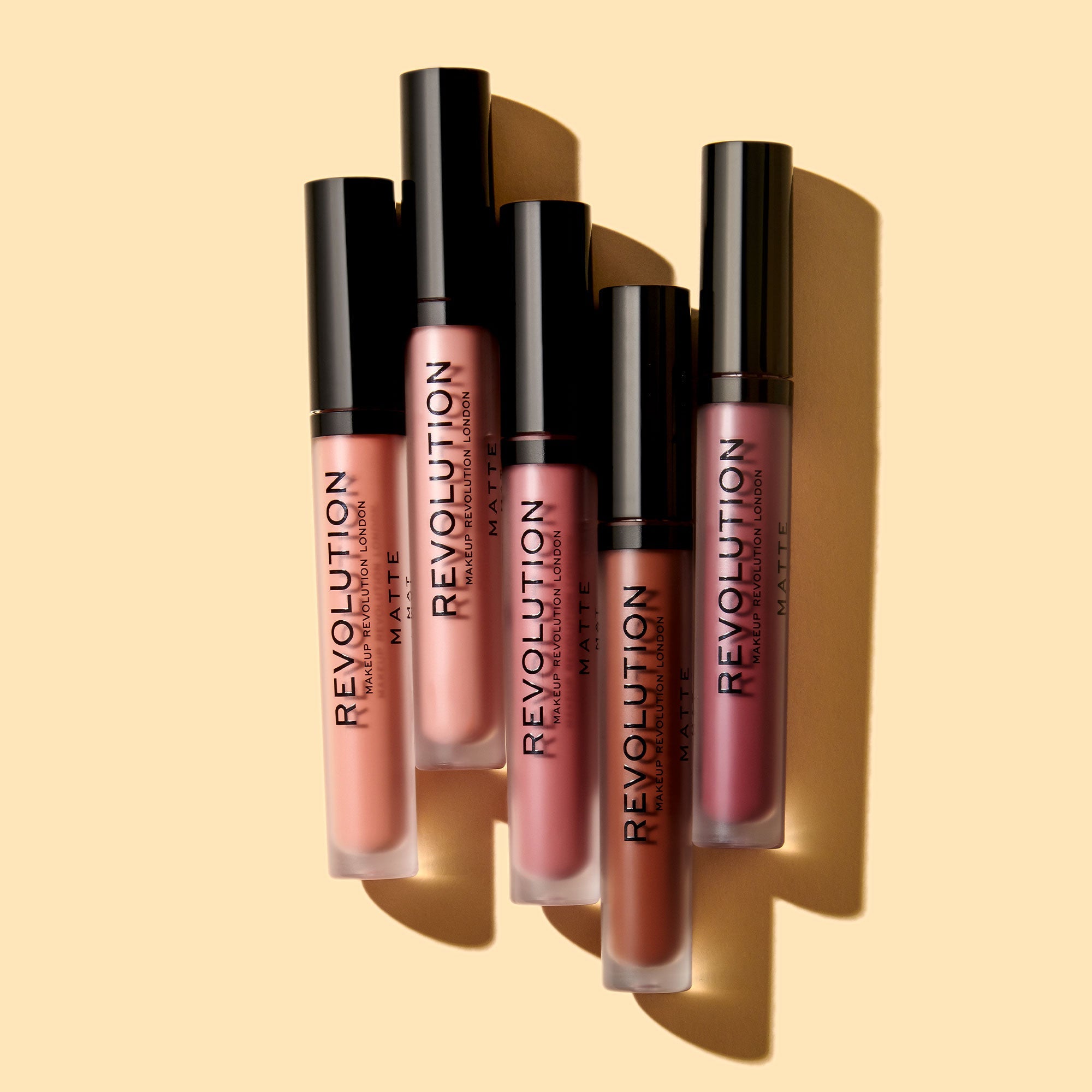 Matte Lip Gloss