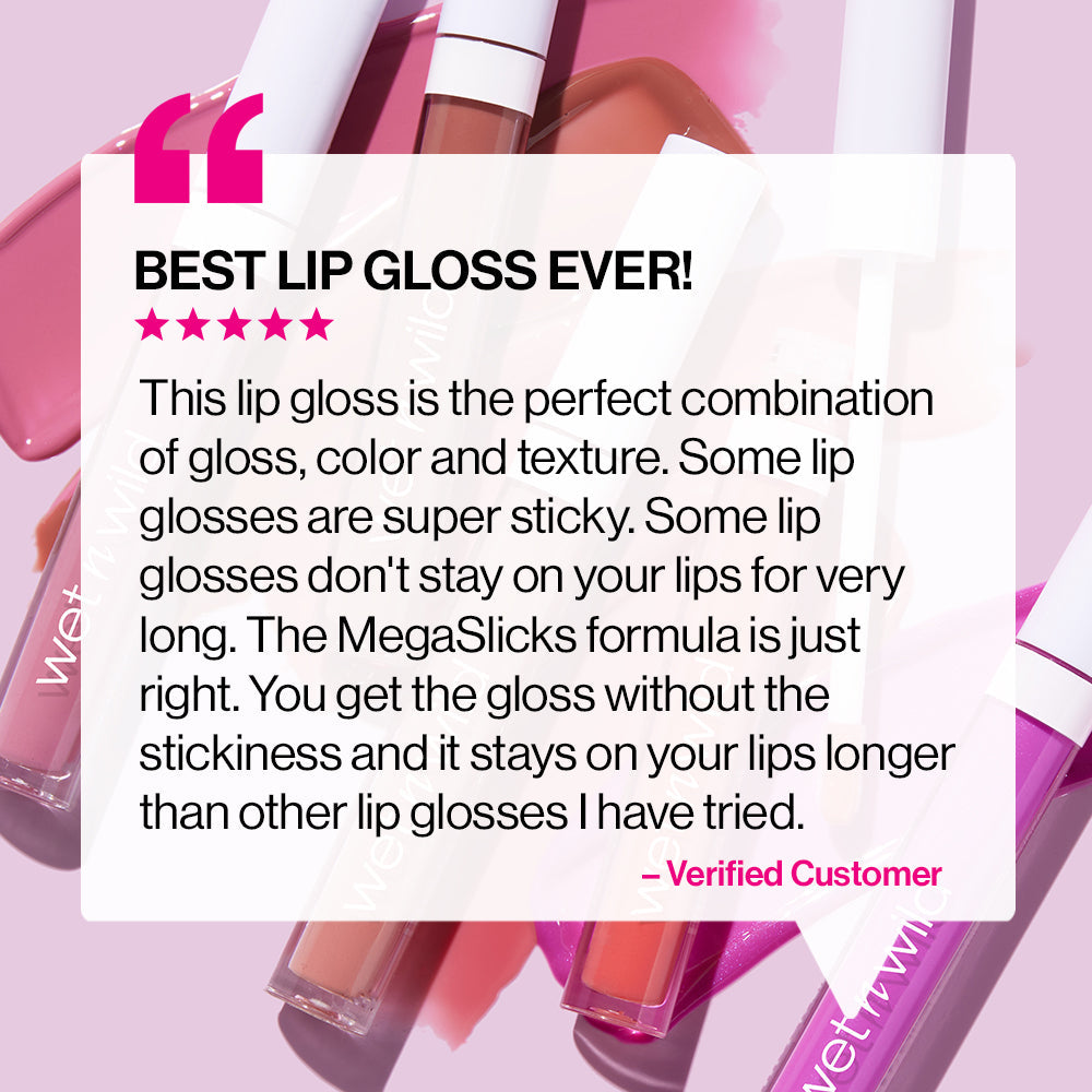 Moisturizing Lip Gloss