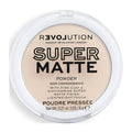Super Matte Pressed Powder
