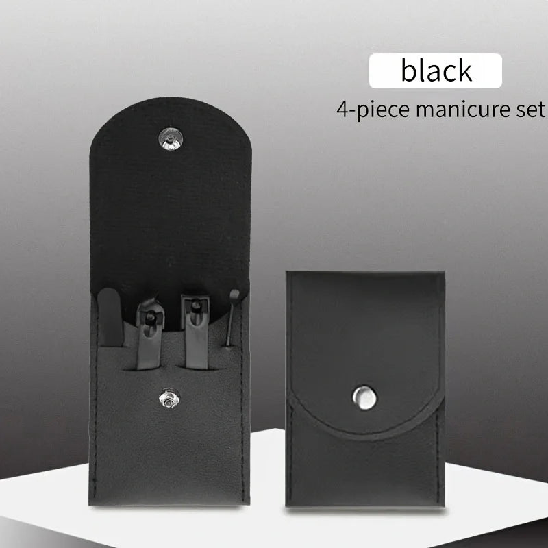ProCare Nail Clipper Set – Complete Manicure & Pedicure Kit  All-in-one grooming tools for clean, precise, and effortless care.