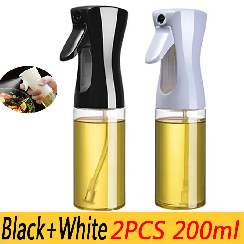 FineMist Oil Sprayer Bottle – Even Spray for Healthy Cooking  Control your oil. Cook smarter. Eat healthier.